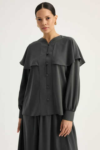 Efil Etek Takım Antrasit - 1