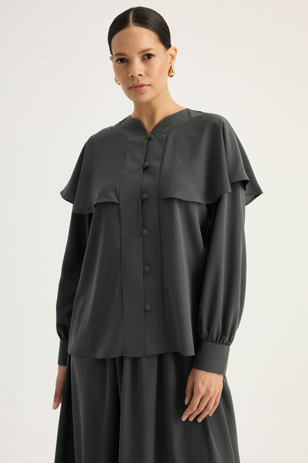 Efil Etek Takım Antrasit 