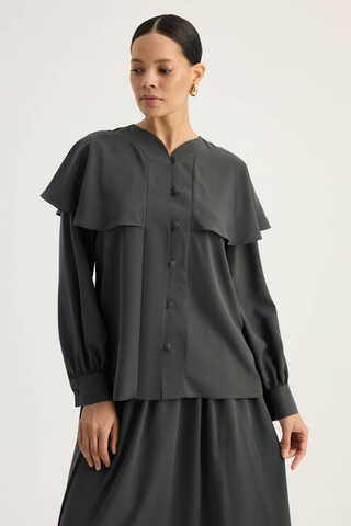 Efil Etek Takım Antrasit - 4