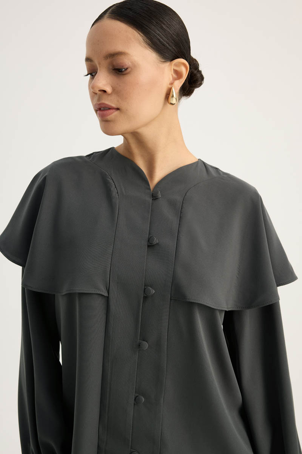 Efil Etek Takım Antrasit - 7