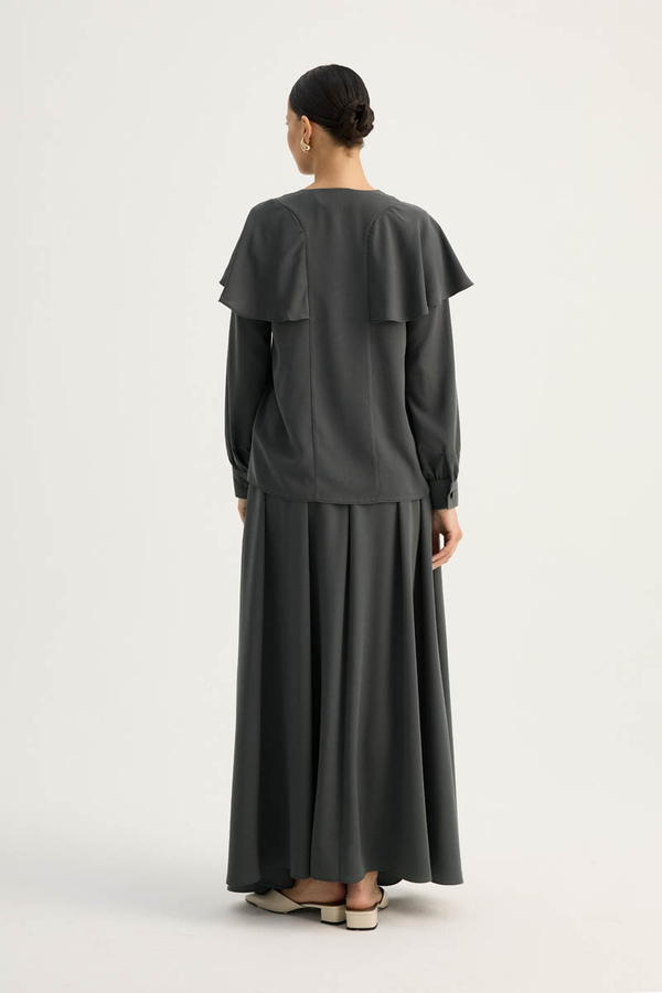 Efil Etek Takım Antrasit - 10