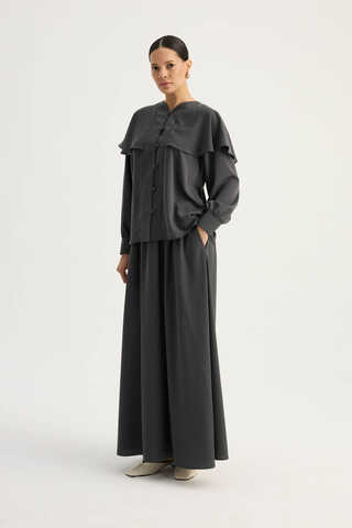 Efil Etek Takım Antrasit - 3