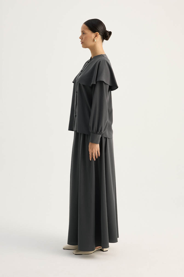 Efil Etek Takım Antrasit - 5