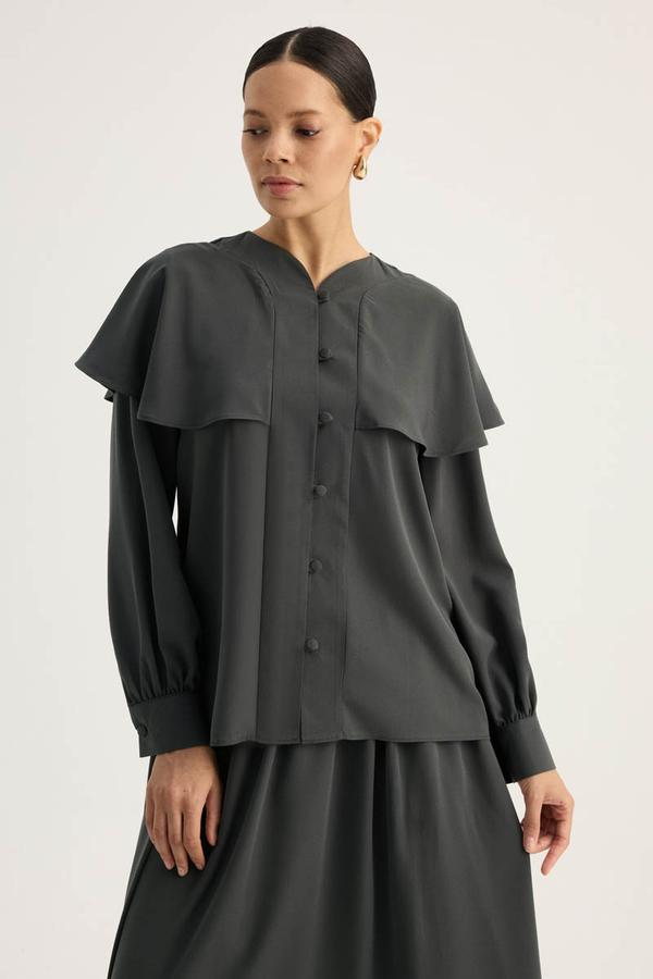 Efil Etek Takım Antrasit - 4