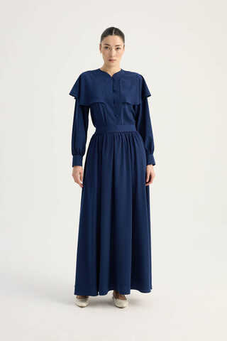 Efil Etek Takım Lacivert - 2