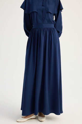 Efil Etek Takım Lacivert - 13