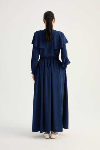 Efil Etek Takım Lacivert - 15