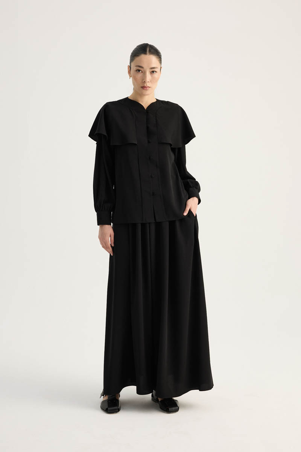 Efil Etek Takım Siyah - 6