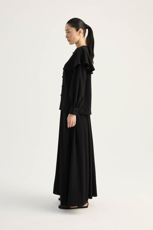 Efil Etek Takım Siyah - 9