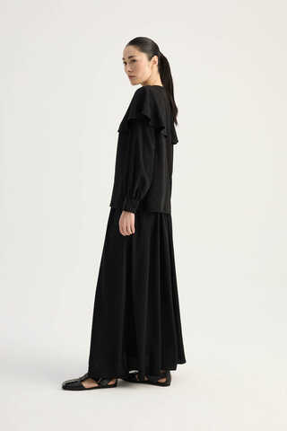 Efil Etek Takım Siyah - 10