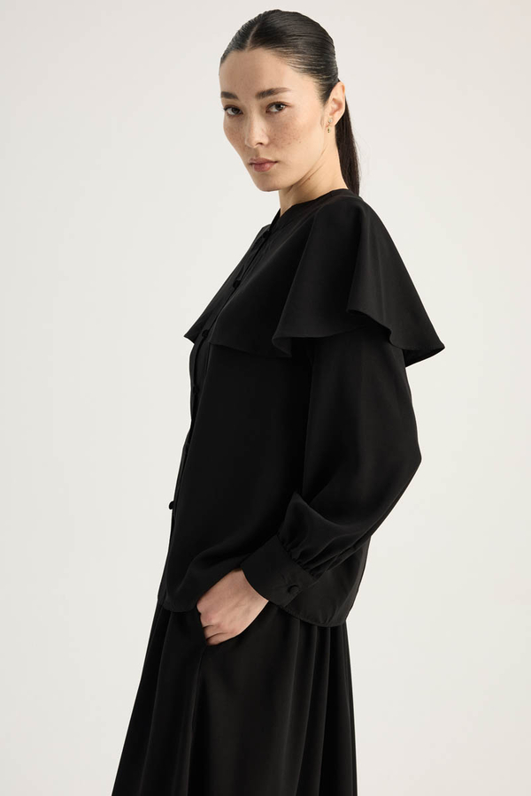 Efil Etek Takım Siyah - 11