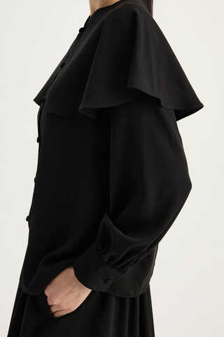 Efil Etek Takım Siyah - 4