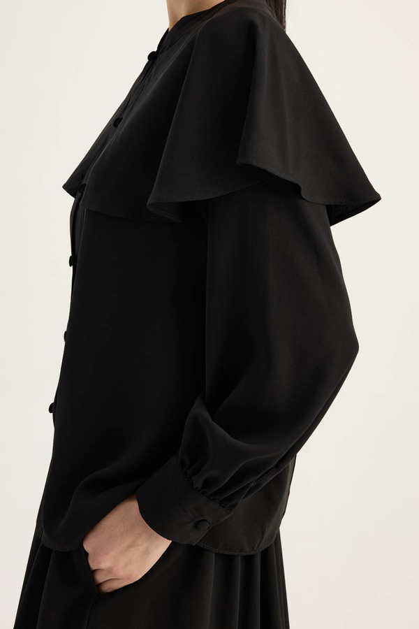 Efil Etek Takım Siyah - 4