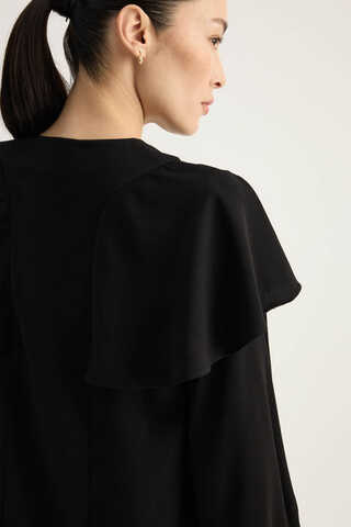 Efil Etek Takım Siyah - 14