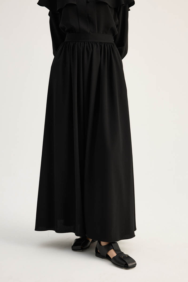 Efil Etek Takım Siyah - 17