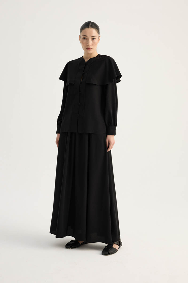 Efil Etek Takım Siyah 