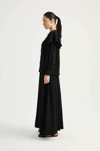 Efil Etek Takım Siyah - 9