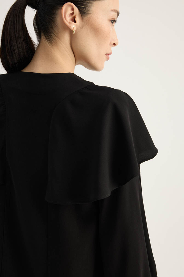 Efil Etek Takım Siyah - 14