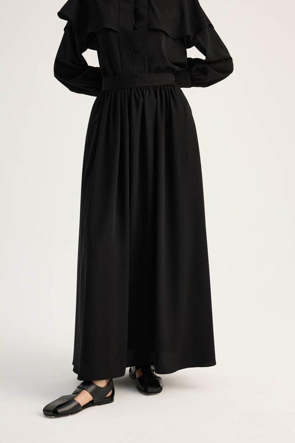 Efil Etek Takım Siyah - 5