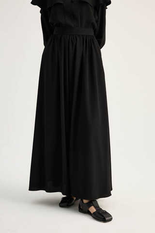 Efil Etek Takım Siyah - 17