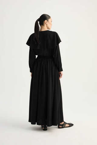 Efil Etek Takım Siyah - 20