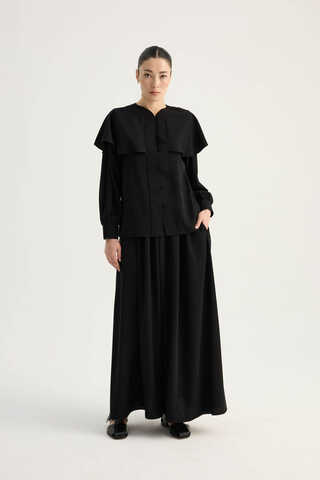 Efil Etek Takım Siyah - 6