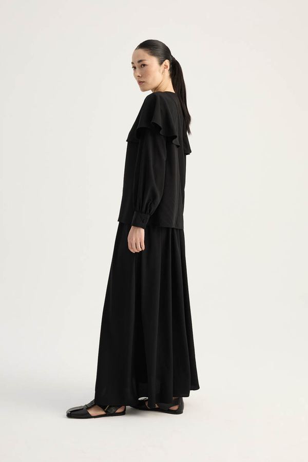 Efil Etek Takım Siyah - 10