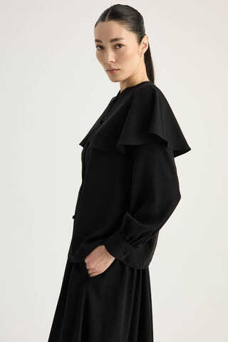 Efil Etek Takım Siyah - 11