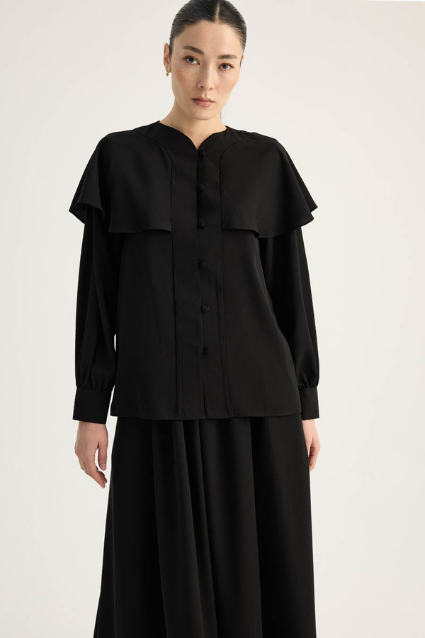 Efil Etek Takım Siyah - 8