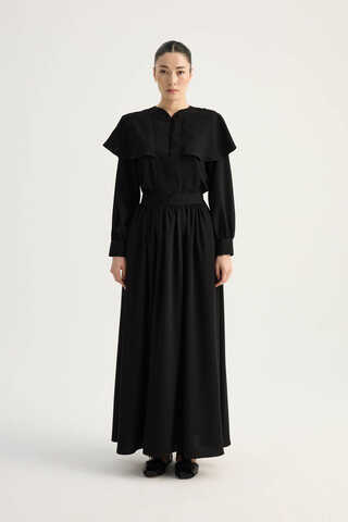 Efil Etek Takım Siyah - 15