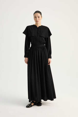 Efil Etek Takım Siyah - 16