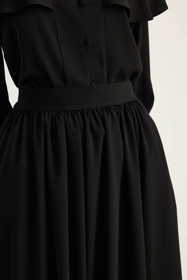 Efil Etek Takım Siyah - 18