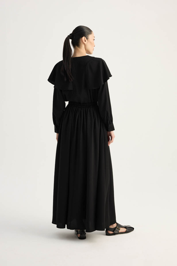 Efil Etek Takım Siyah - 20