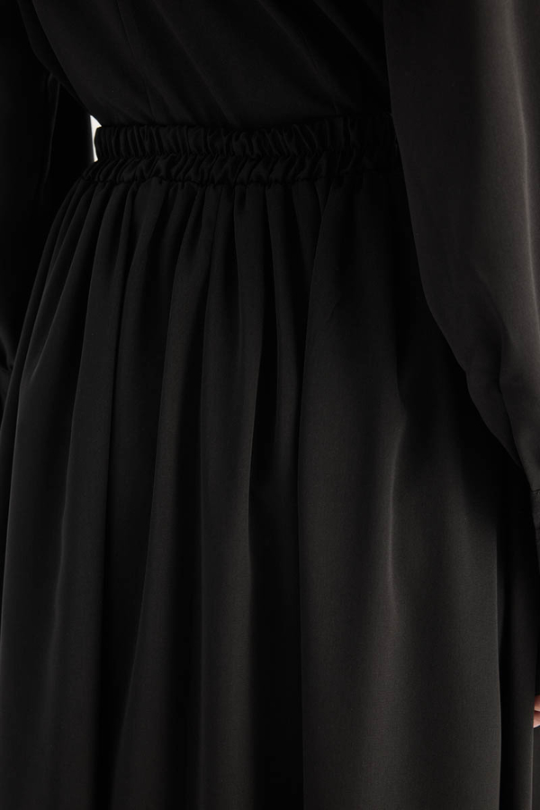 Efil Etek Takım Siyah - 21