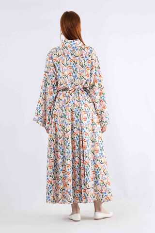 Eke Etek Takım  Beyaz - 5