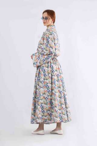 Eke Skirt Suit Grey - 6