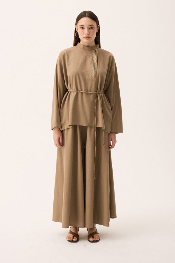 Elay Keten Takım Camel - 3