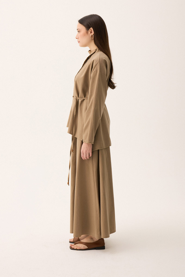 Elay Keten Takım Camel - 7