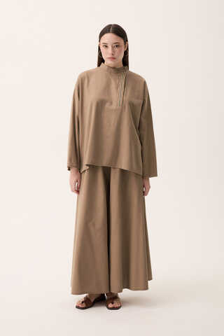 Elay Keten Takım Camel - 5