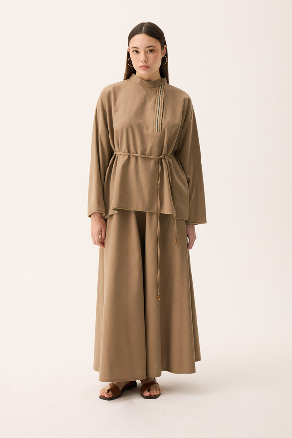 Elay Keten Takım Camel - 6