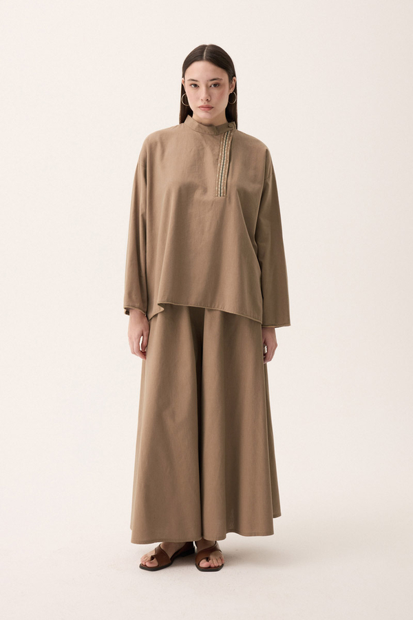 Elay Keten Takım Camel - 5