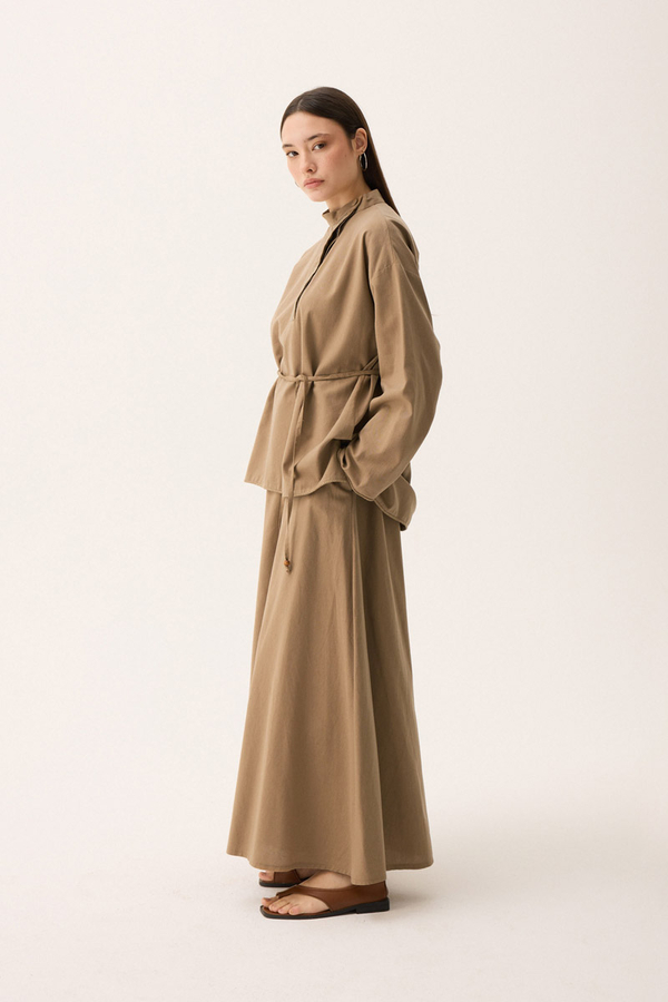 Elay Keten Takım Camel - 9