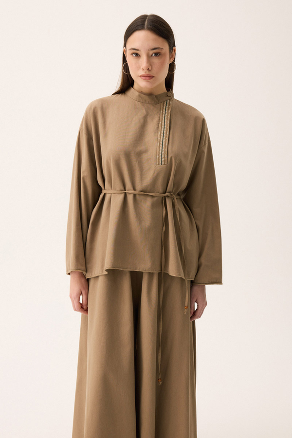 Elay Keten Takım Camel - 11