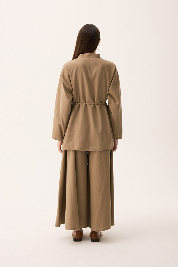 Elay Keten Takım Camel - 13