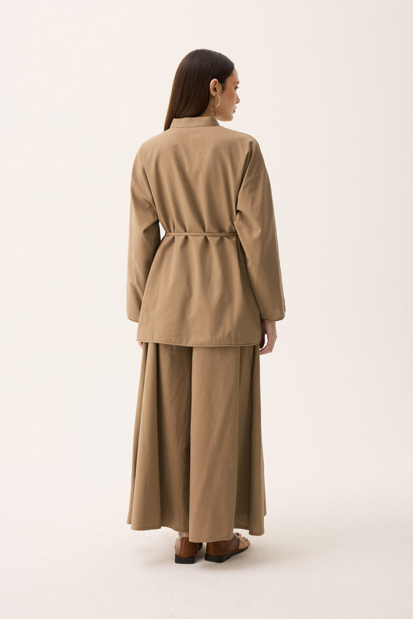 Elay Keten Takım Camel - 14