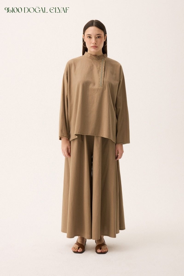 Elay Keten Takım Camel - 1