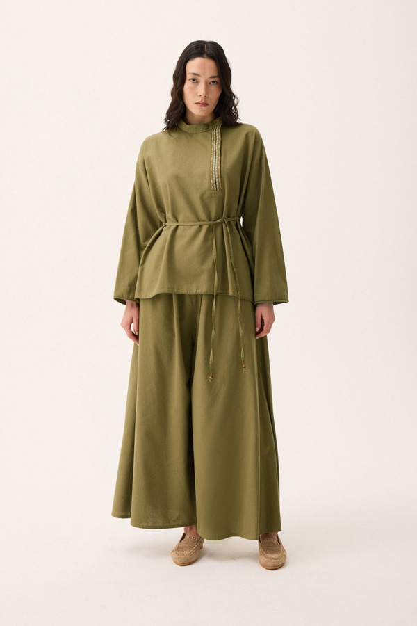 Elay Keten Takım Haki - 4