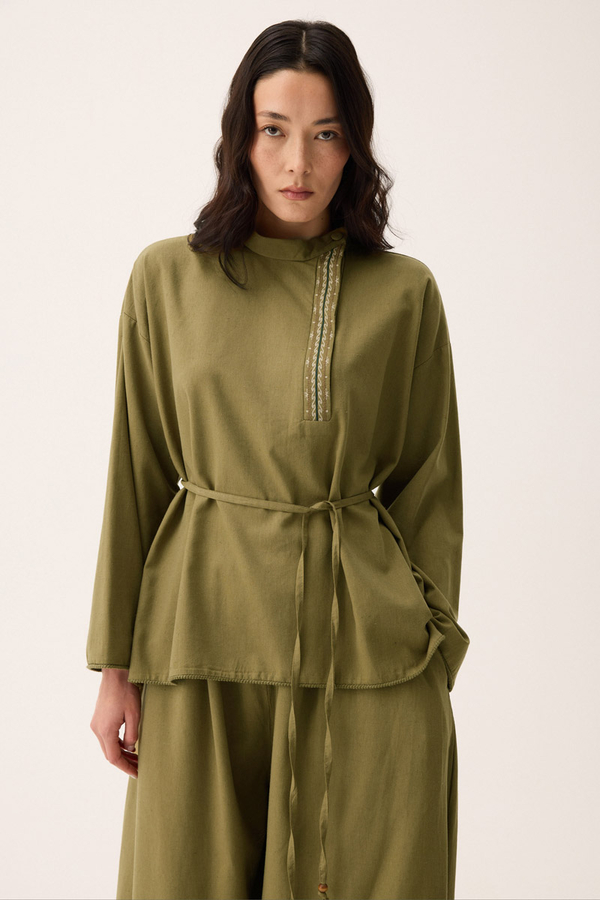 Elay Keten Takım Haki - 9