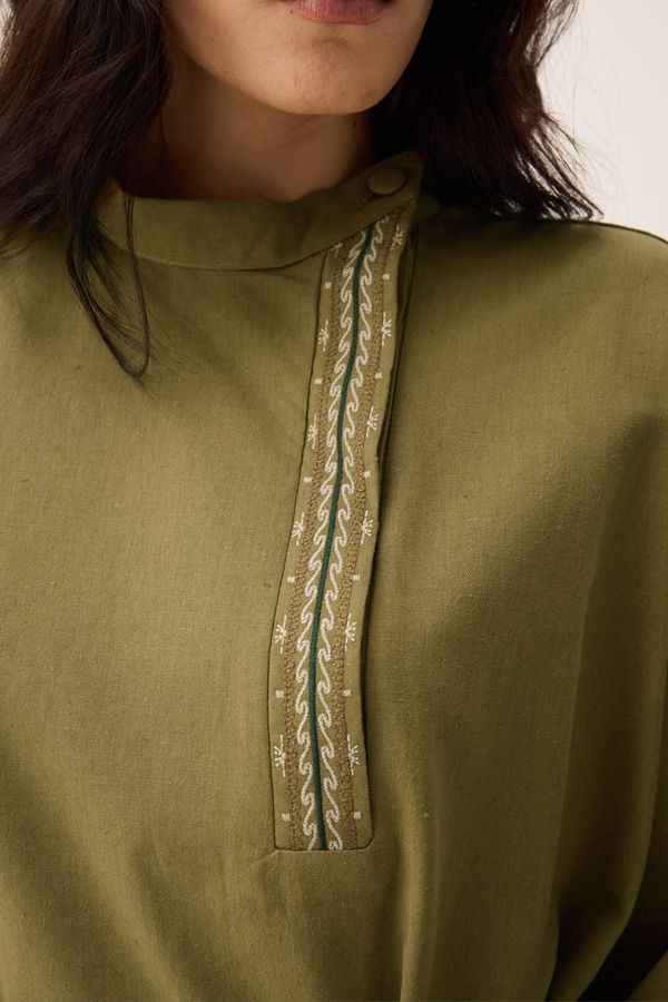 Elay Keten Takım Haki - 11