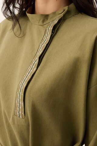 Elay Keten Takım Haki - 12